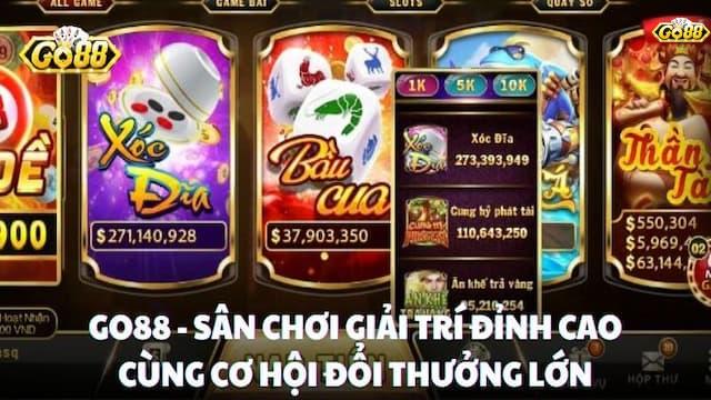 Các lưu ý quan trọng khi chơi tại Go88