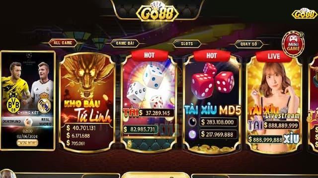 Chiến thuật tăng cơ hội thắng cược tại Go88