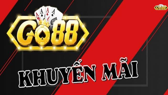 Giới thiệu về hệ thống khuyến mãi Go88