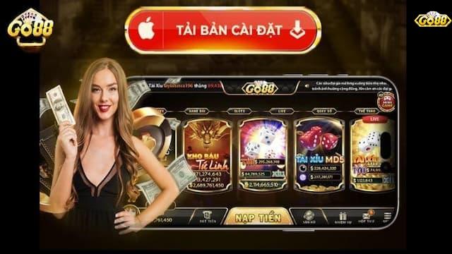 Lợi ích khi bạn quyết định tải app Go88