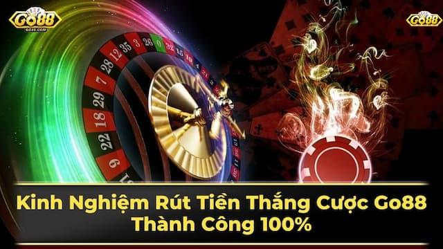 Những lỗi phổ biến khi nạp rút tiền Go88 và cách khắc phục