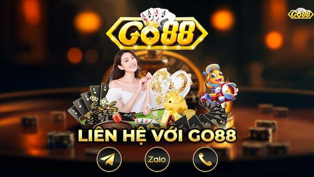 Những trường hợp nên liên hệ Go88 ngay lập tức