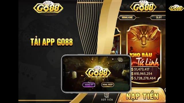 Tại sao nên ưu tiên tải app Go88 ngay hôm nay