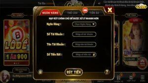 Tại sao việc nạp rút tiền Go88 lại quan trọng