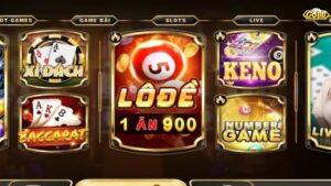 Tìm hiểu tổng quan về Keno và lô đề Go88